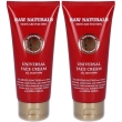 Raw naturals universal crema viso 2x100 ml