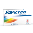 Reactine 6 compresse 5 mg + 120 mg compresse a rilascio prolungato