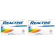 Reactine allergia 6 compresse antistaminico rinite allergica e rinorre