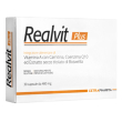 Realvit plus 30 compresse da 1300 mg senza glutine naturalmente privo di lattosio