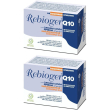 Rebioger q10 2x60 pz compresse rivestite con film