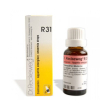 Reckeweg r31 gocce 22ml