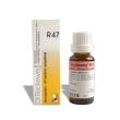 Reckeweg r47 gocce 22ml