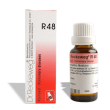Reckeweg R48 Gocce 22 ml