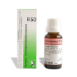 Reckeweg R50 Gocce 22 ml