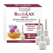 Rectolax microclisma adulti 30 gr 3 pezzi 3x30 g clistere