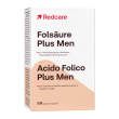 Redcare acido folico plus men - risparmia il 30% con codice: redbw2