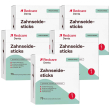 Redcare archetti di filo interdentale (cerato con aroma menta) set