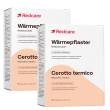 Redcare cerotto termico - risparmia il 30% con codice: redbw25 2x4