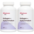 Redcare collagene + acido ialuronico capsule 2x180 pz