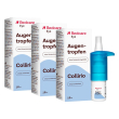 Redcare collirio con acido ialuronico set da 3 - risparmia il 30%