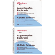Redcare collirio euphrasia set da 2 - risparmia il 30% con codice: