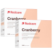 Redcare cranberry set da 2 - risparmia il 30% con codice: redbw25