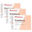 Redcare cranberry set da 3 - risparmia il 30% con codice: redbw25