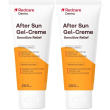 Redcare derma after sun crema gel sensitive relief set da 2 - risparmi