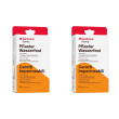 Redcare derma cerotti impermeabili 2x20 pz cerotto