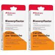 Redcare derma cerotti per vesciche 2x5 pz cerotto
