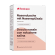 Redcare doccia nasale con soluzione salina 1 pz
