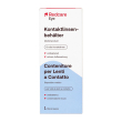 Redcare eye custodia antibatterica per lenti a contatto 1 pz accessori