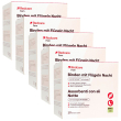 Redcare fem assorbenti con ali notte set da 5 - risparmia il 30% i