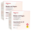 Redcare fem assorbenti con ali set da 2 - risparmia il 30% codi