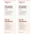 Redcare fem test di gravidanza 2x1 pz