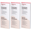 Redcare fem test di gravidanza set da 3 - risparmia il 30% con codi