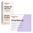 Redcare fem zucca per le donne + vita cranberry capsule - risp