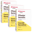 Redcare junior cerotti sensitive set da 3 - risparmia il 30% con co