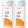 Redcare junior crema solare spf 50+ 2x200 ml