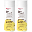 Redcare junior olio per la cura del bambino 2x200 ml