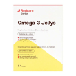 Redcare junior omega-3 jellys - risparmia il 30% con codice: redbw2
