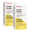 Redcare junior probio bambini set da 2 - risparmia il 30% con codic