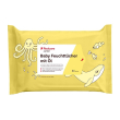 Redcare junior salviettine umidificate per bambini con olio - risparmi