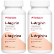 Redcare l-arginina set da 3 - risparmia il 30% con codice: redbw25
