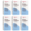 Redcare lente a contatto mensile -2,25 diottrie set da 6 - risparmia i