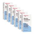 Redcare lente a contatto mensile -3,25 diottrie set da 6 - risparmia i