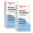 Redcare lente a contatto mensile -4,25 diottrie set da 2 - risparmia i