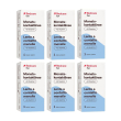 Redcare lente a contatto mensile -4,5 diottrie set da 6 - risparmia il