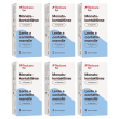 Redcare lente a contatto mensile -4 diottrie set da 6 - risparmia il 3
