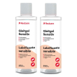 Redcare lubrificante sensibile set da 2 - risparmia il 30% con codi