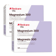 Redcare magnesio 300 set da 2 - risparmia il 30% con codice: redbw2