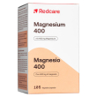Redcare magnesio 400 - risparmia il 30% con codice: redbw25 105 pz