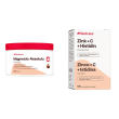 Redcare magnesio assoluto + zinco+vitamina c+istidina - rispar