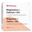 Redcare magnesio + calcio d3 - risparmia il 30% con codice: redbw
