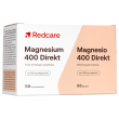 Redcare magnesio diretto 400 - risparmia il 30% con codice: redbw25