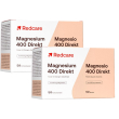 Redcare magnesio diretto 400 set da 2 - risparmia il 30% con codice