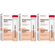 Redcare magnesio sport set da 3 - risparmia il 30% con codice: redb