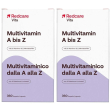 Redcare multivitaminico dalla a alla z 2x360 pz capsule