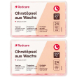 Redcare ohrstopsel aus wachs 2x24 pz tappi per le orecchie